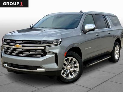 Certified 2024 Chevrolet Suburban Premier