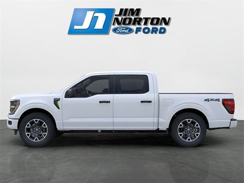 New 2025 Ford F150 STX w/ Equipment Group 200A image 4