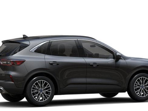 New 2025 Ford Escape SE w/ Class II Trailer Tow Package FWD image 55