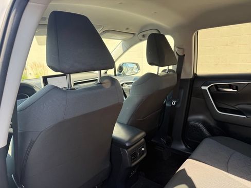 Used 2024 Toyota RAV4 AWD Hybrid w/ Weather Package image 25