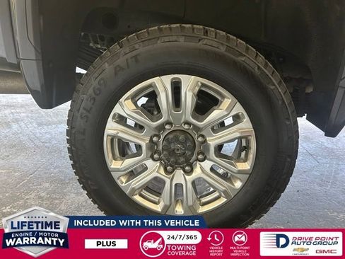 Used 2021 GMC Sierra 2500 Denali w/ Denali Ultimate Package AWD/4WD image 13
