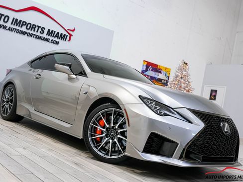 Used 2020 Lexus RC F w/ Premium Package image 28