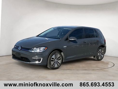 Used 2019 Volkswagen e-Golf SE image 7
