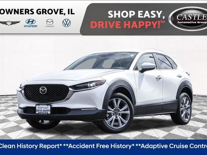 Used 2023 MAZDA CX-30 AWD 2.5 S w/ Preferred Package