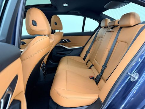 Certified 2025 BMW 330i Sedan RWD image 14