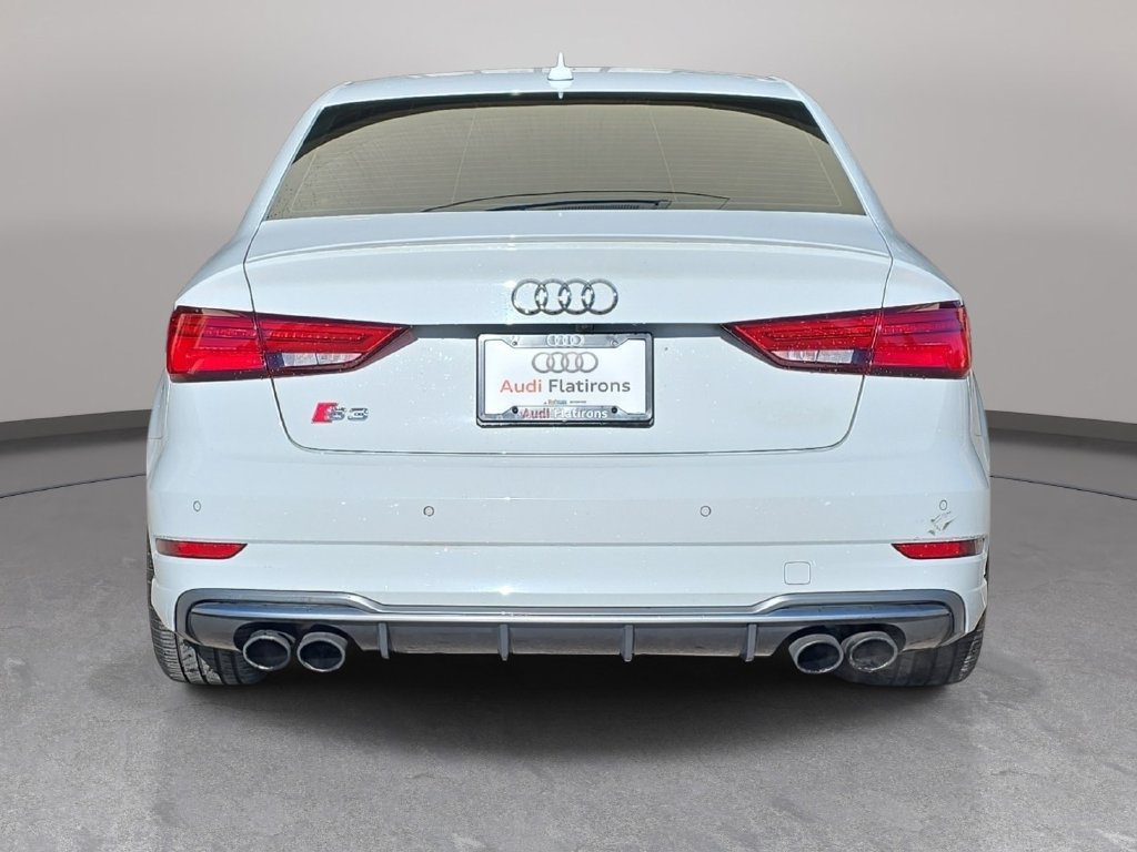 Used 2018 Audi S3 Prestige w/ Prestige Package AWD/4WD image 7