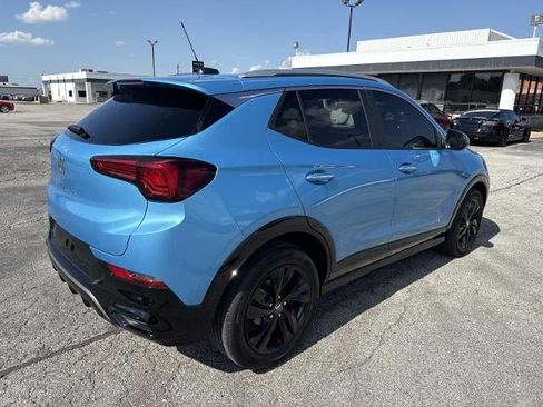 Used 2025 Buick Encore GX Sport Touring w/ Comfort Package FWD image 4