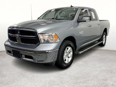 Used 2022 RAM 1500 Classic SLT w/ Electronics Group AWD/4WD image 1