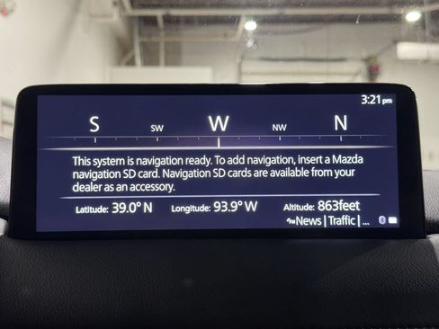 Used 2025 MAZDA CX-5 AWD 2.5 S w/ Preferred Package image 36