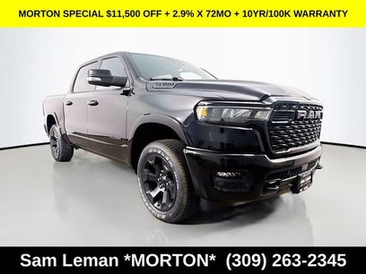 New 2026 RAM 1500 Big Horn