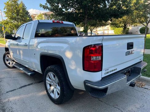 Used 2015 GMC Sierra 1500 SLE w/ SLE Value Package image 4