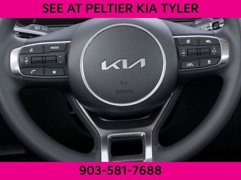 New 2026 Kia K5 LXS image 24