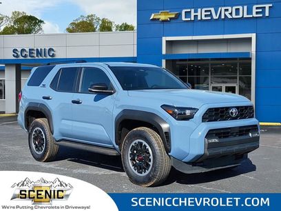 Used 2025 Toyota 4Runner TRD Off-Road