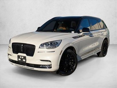 Used 2024 Lincoln Aviator Black Label