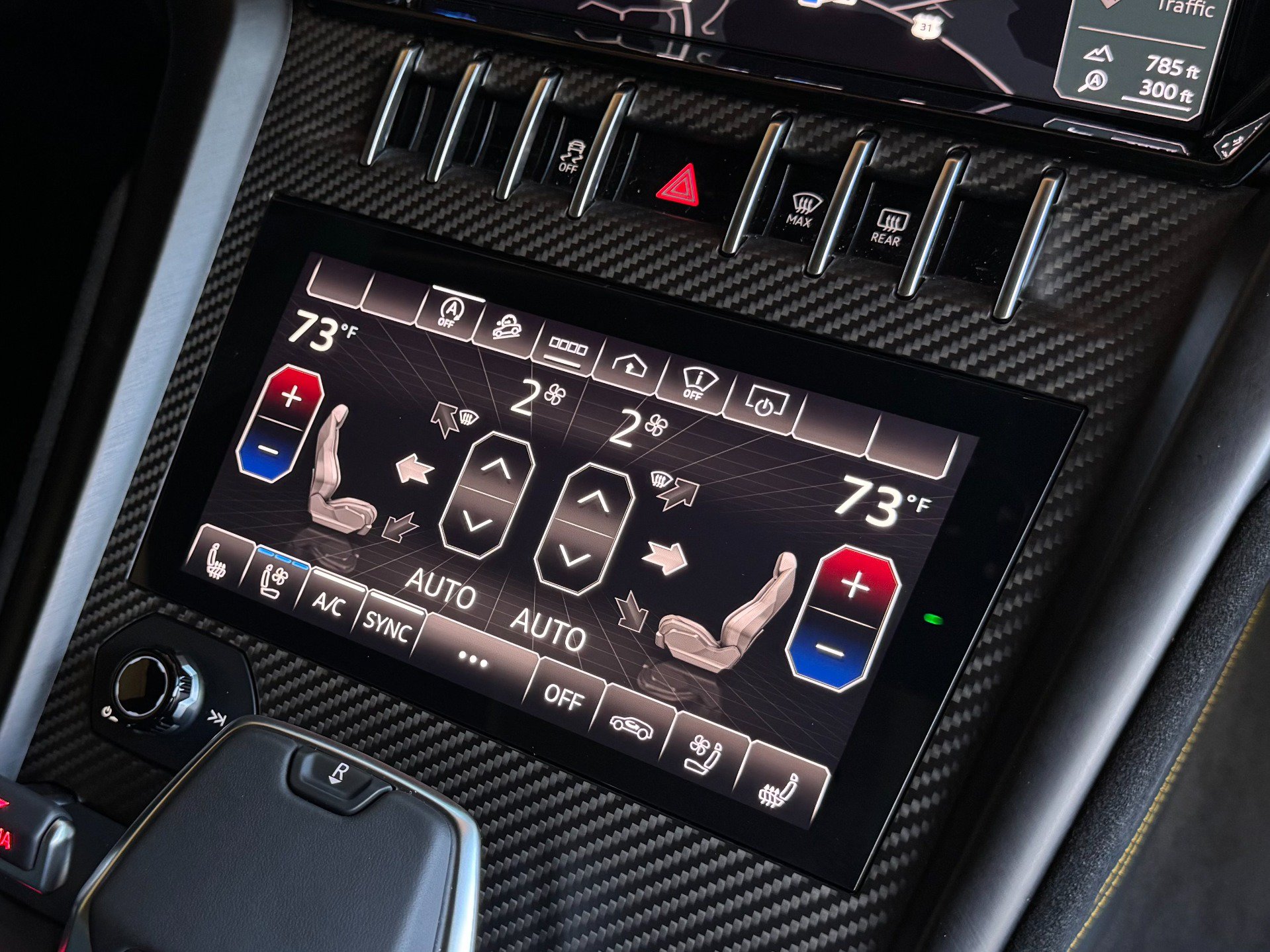 Used 2024 Lamborghini Urus Performante AWD/4WD image 33