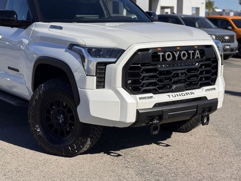 Used 2025 Toyota Tundra Limited image 3