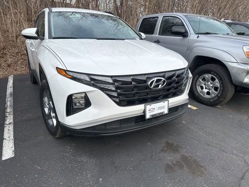 Used 2024 Hyundai Tucson SEL image 5