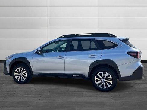 Certified 2025 Subaru Outback Premium w/ Popular Package #1A AWD/4WD image 6