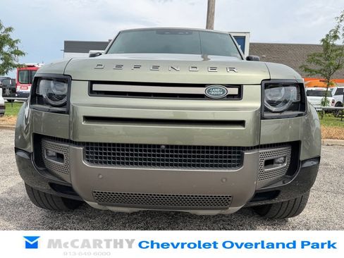Used 2022 Land Rover Defender 110 X-Dynamic HSE AWD/4WD image 8