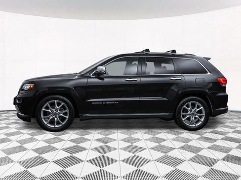 Used 2014 Jeep Grand Cherokee Summit image 42