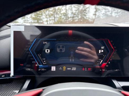 New 2026 BMW M5 Touring image 16