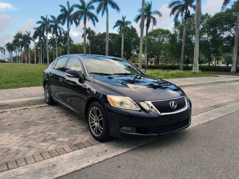 Used 2008 Lexus GS 350 AWD image 1