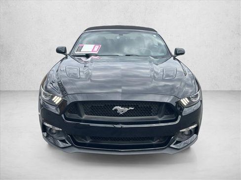 Used 2016 Ford Mustang GT Premium w/ Equipment Group 401A image 2