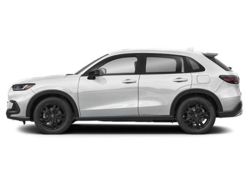 New 2027 Honda HR-V Sport image 3
