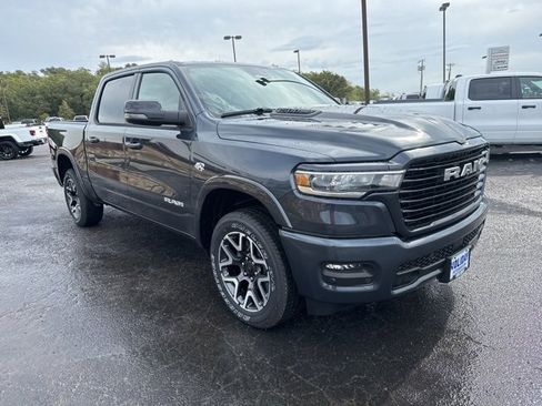 New 2026 RAM 1500 Laramie w/ Sport Appearance Package image 7
