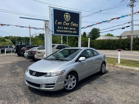 Used 2011 Honda Civic LX image 1