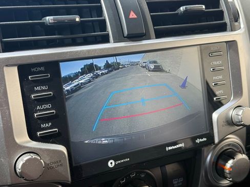 Used 2020 Toyota 4Runner SR5 w/ Wilderness Package AWD/4WD image 15