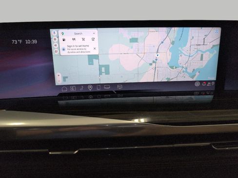 Certified 2025 Cadillac Escalade ESV Premium Luxury w/ Touring Package AWD/4WD image 7