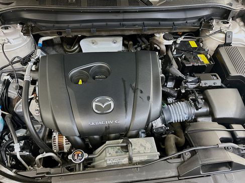 Used 2025 MAZDA CX-5 AWD 2.5 S w/ Preferred Package image 36