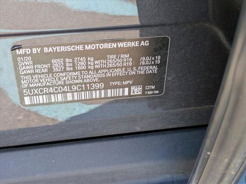 Used 2020 BMW X5 sDrive40i w/ Premium Package image 29