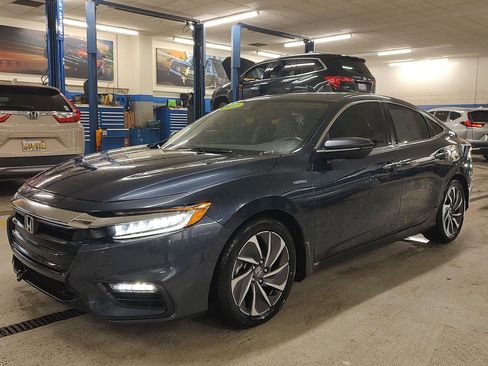 Used 2022 Honda Insight Touring image 24