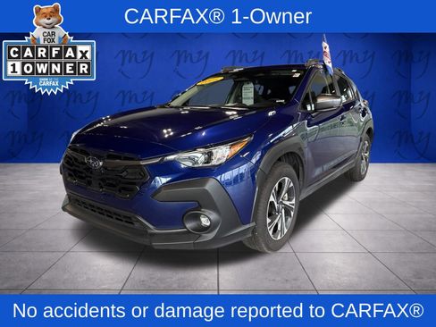 Certified 2025 Subaru Crosstrek 2.5i Premium AWD/4WD image 5