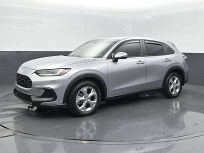 Used 2024 Honda HR-V LX
