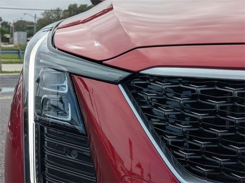 Certified 2025 Cadillac CT5 Premium Luxury image 12