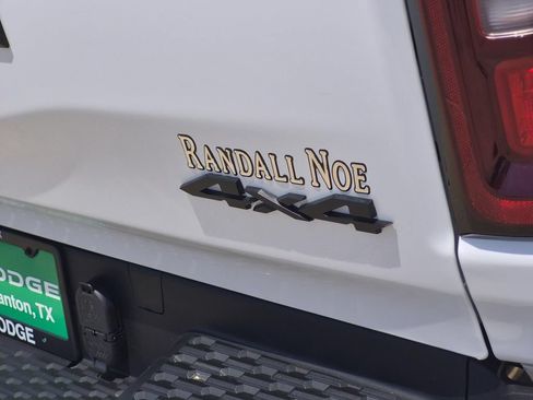 New 2026 RAM 1500 Tradesman AWD/4WD image 7