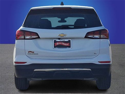 Certified 2024 Chevrolet Equinox LT image 11