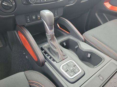 New 2026 Nissan Frontier PRO-4X image 34