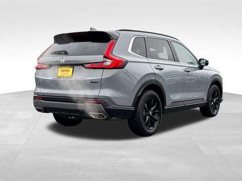 Certified 2025 Honda CR-V Sport-L image 13
