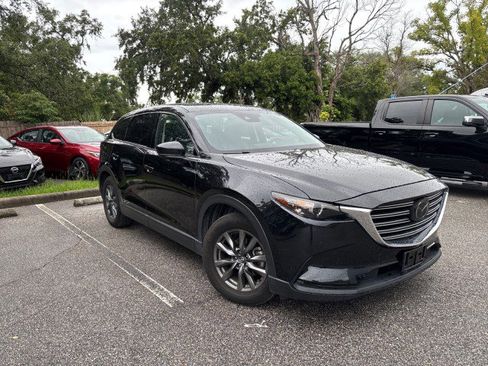 Used 2023 MAZDA CX-9 Touring image 5
