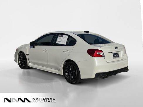 Used 2015 Subaru WRX AWD/4WD image 3