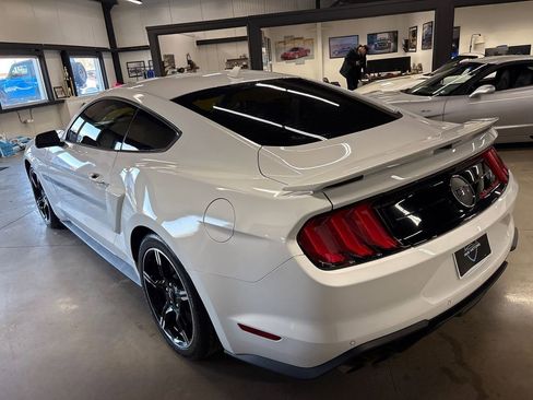 Used 2021 Ford Mustang GT Premium w/ Equipment Group 401A image 7