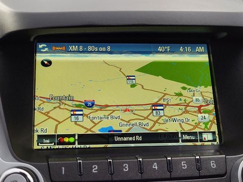 Used 2016 Chevrolet Equinox LTZ w/ Enhanced Convenience Package image 29