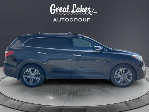 Used 2015 Hyundai Santa Fe Limited w/ Option Group 04 AWD/4WD image 6