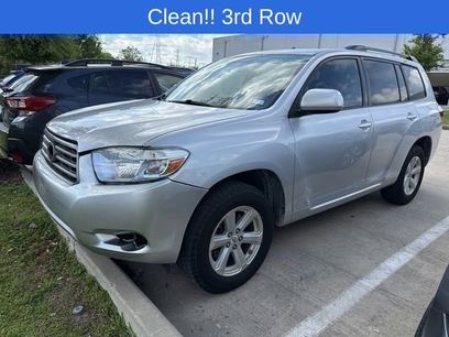 Used 2008 Toyota Highlander 2WD