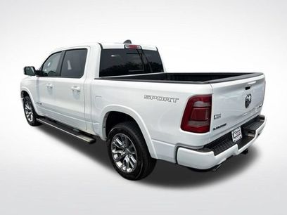 Used 2022 RAM 1500 Laramie w/ Sport Appearance Package
