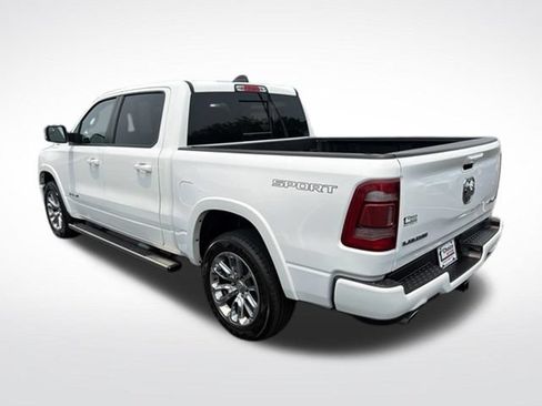 Used 2022 RAM 1500 Laramie w/ Sport Appearance Package AWD/4WD image 4